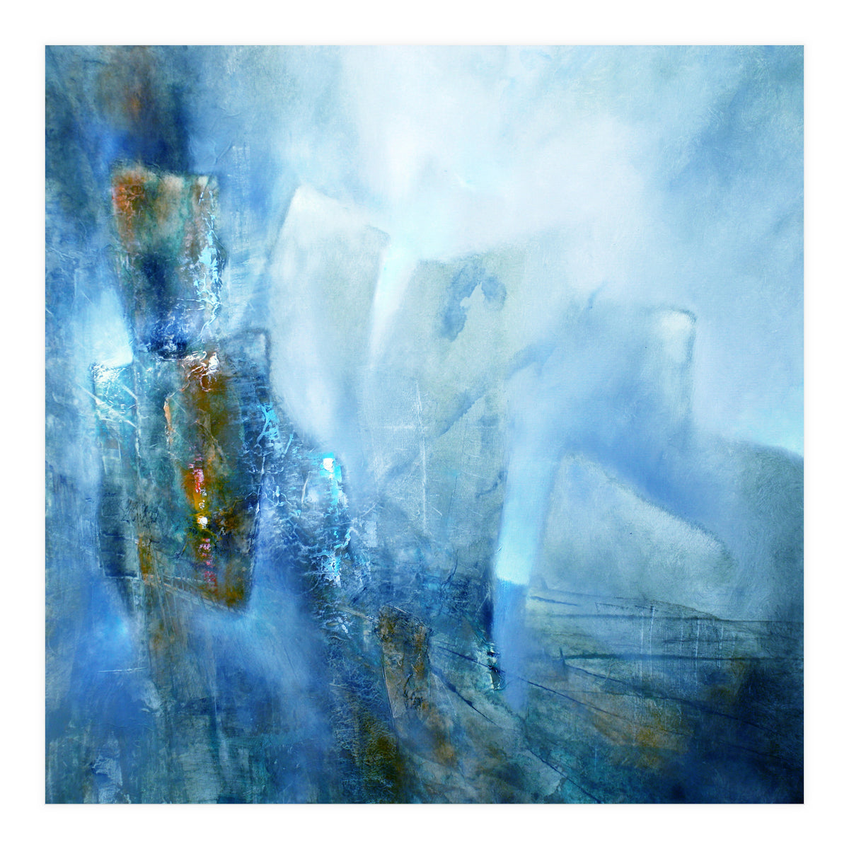 Zwiegespraech - Dialogue (Print Only)