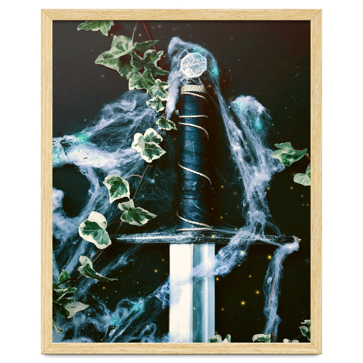 Magicsword No 5 (c)sybillesterk