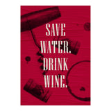 Adulting Save Water2 (Print Only) thumbnail