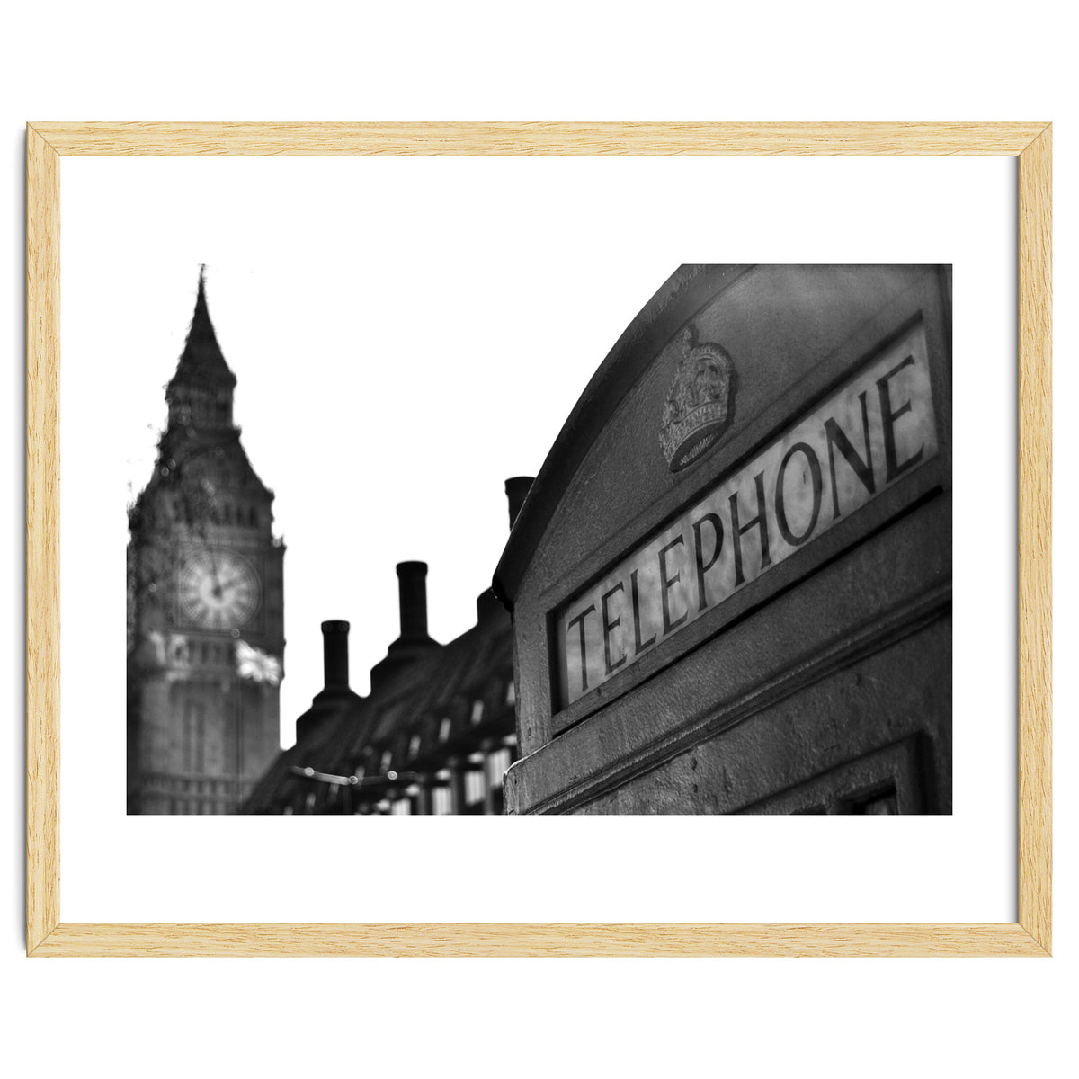 London Calling Big Ben