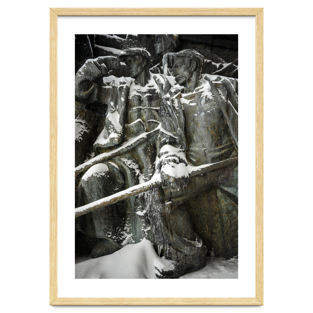 Eastern European Winter