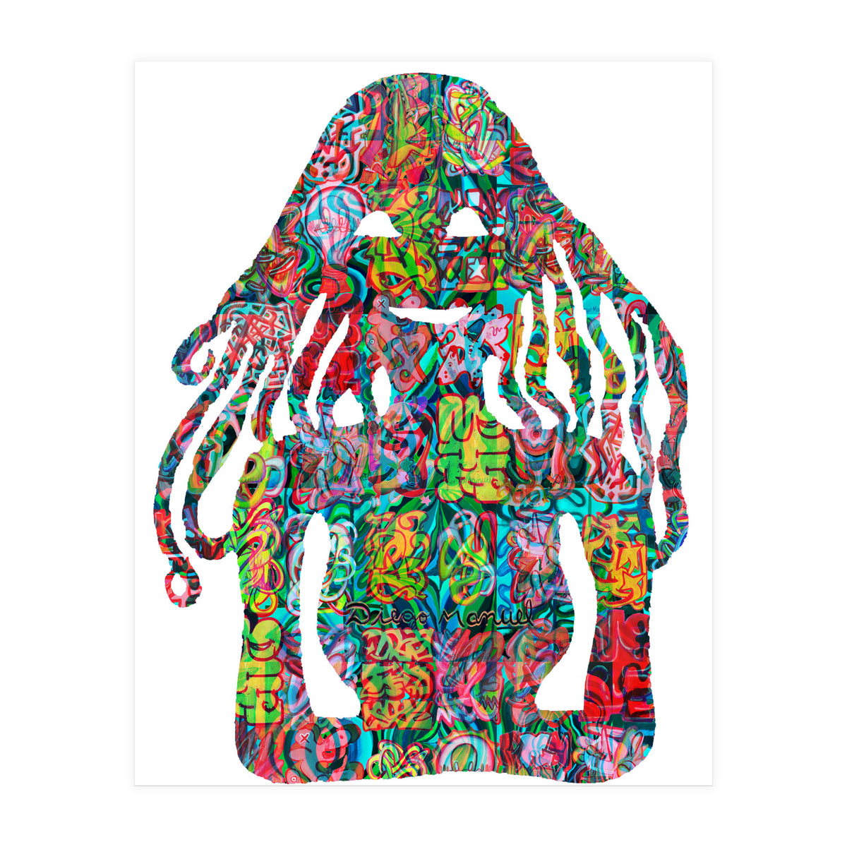 Mujer Digital 4 10 (Print Only)