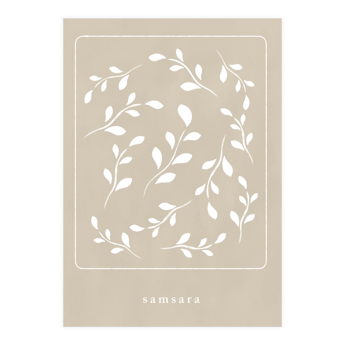 Samsara (Print Only)