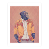 Alvin The Ape (Print Only) thumbnail