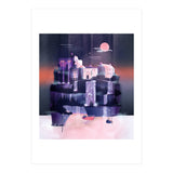 Waterfall Castle (Print Only) thumbnail