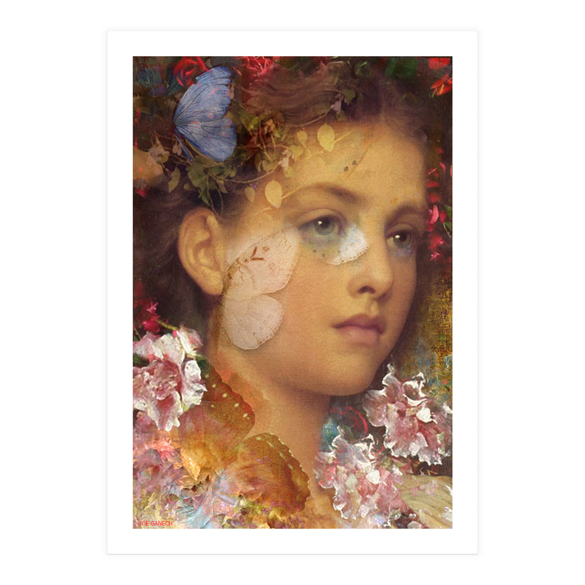 Somewhere In A Dream  (Print Only)