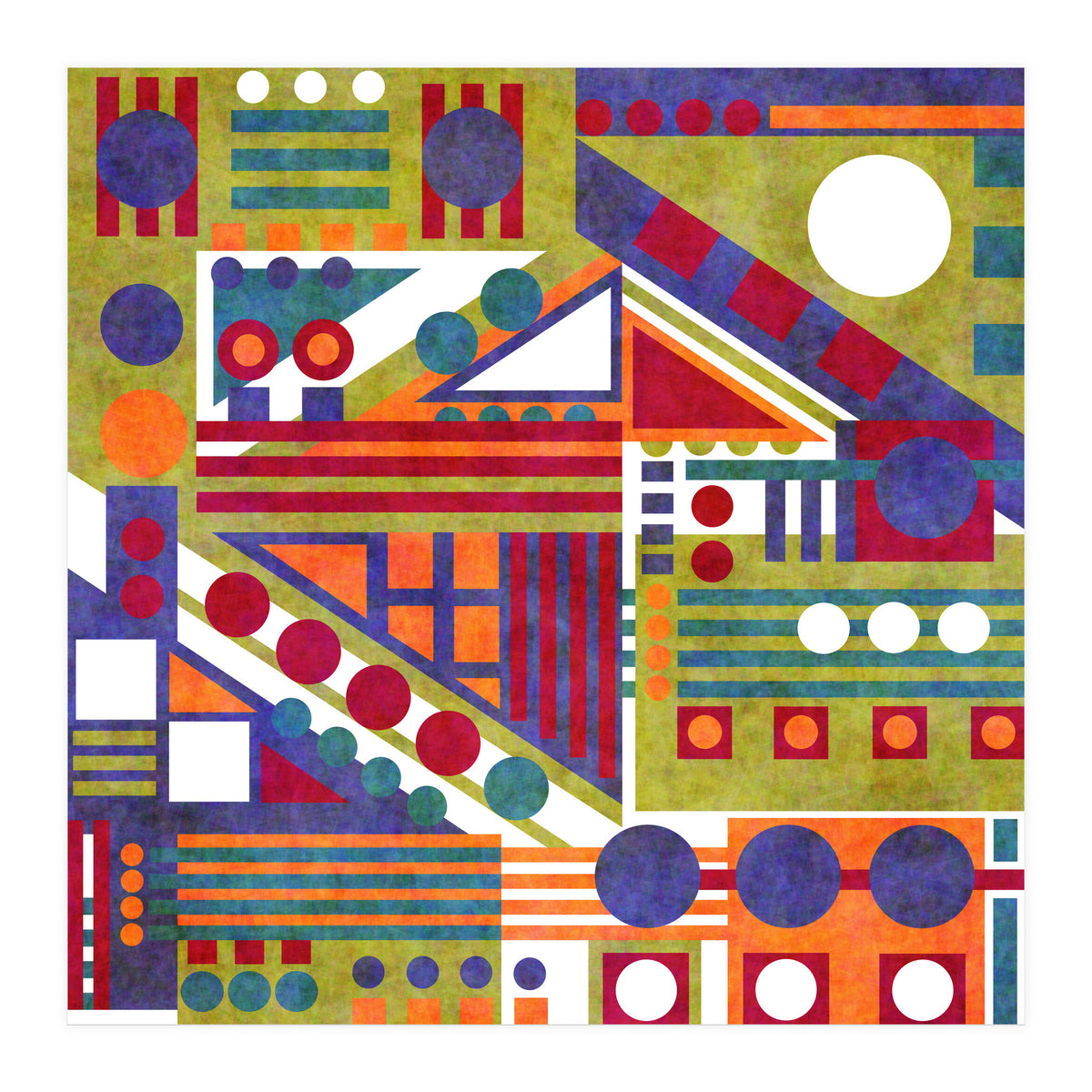 Assemble (Print Only)