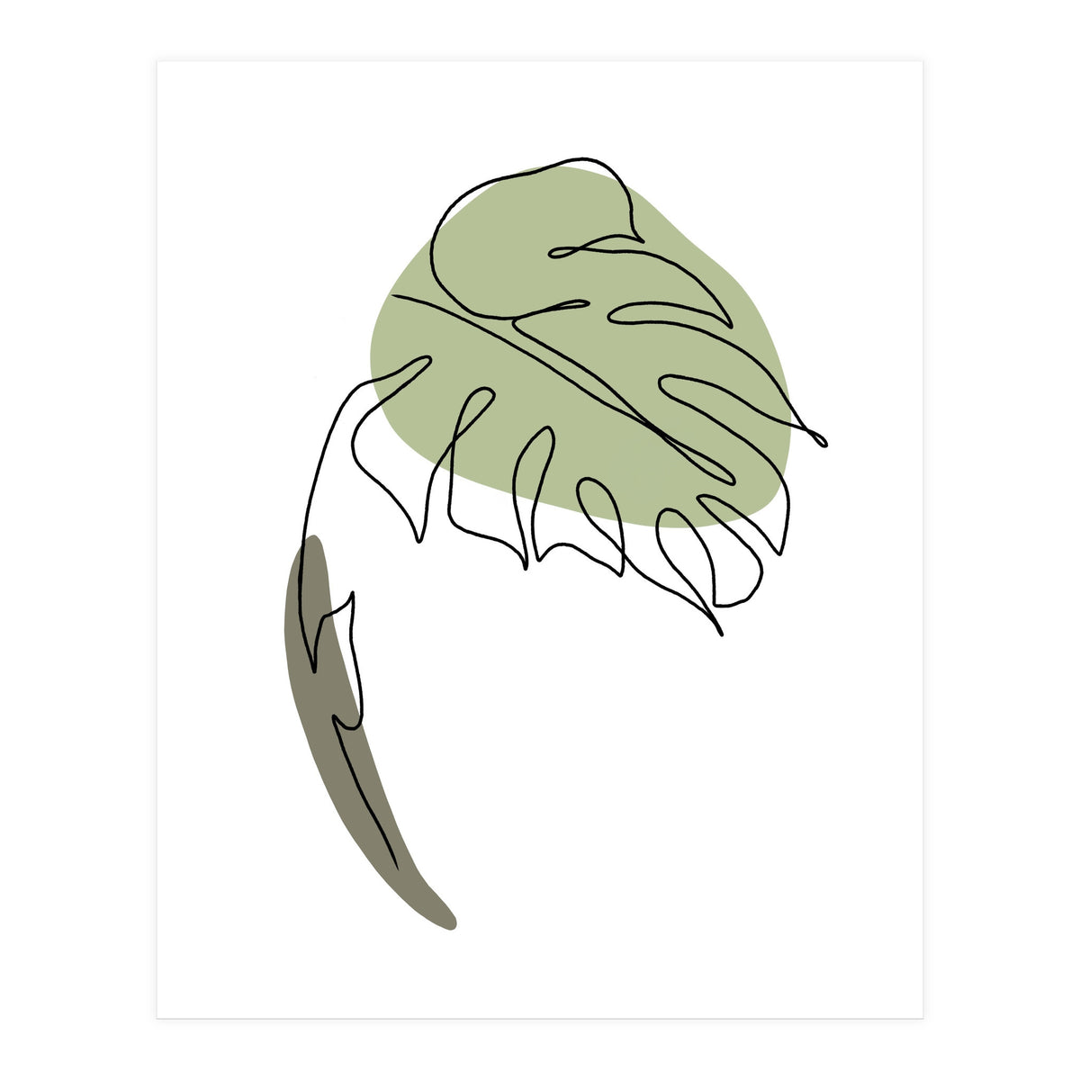 Leaf II (Print Only)