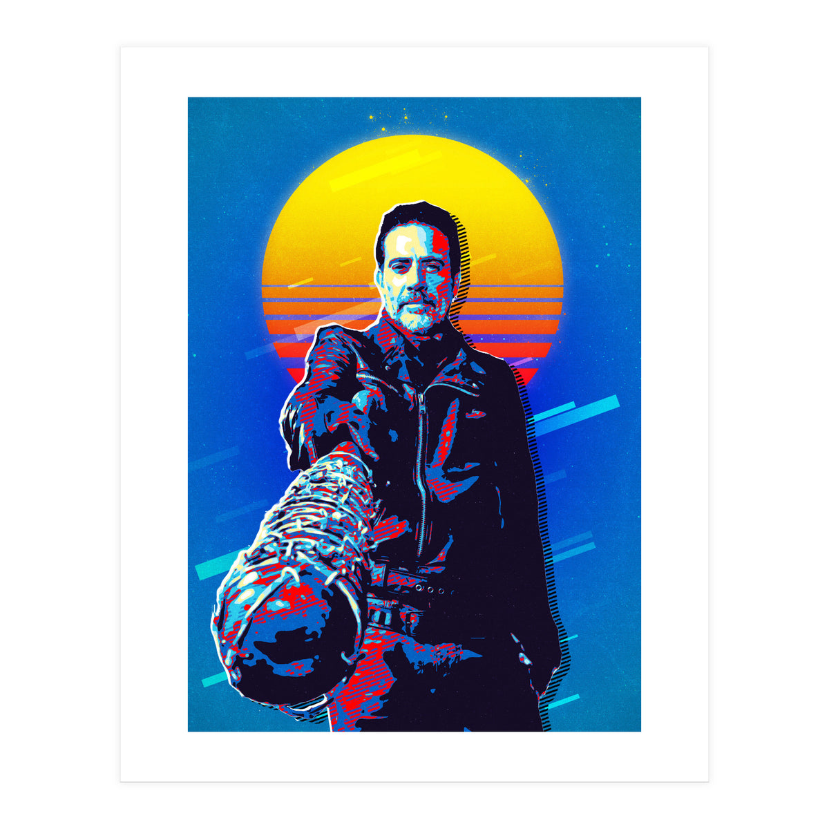 Negan (Print Only)