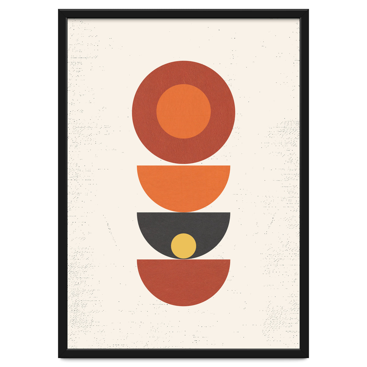 Mid Century Modern Geometry 012