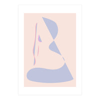 Seated Woman No 3 (Print Only)