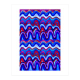 Pop Abstract A 25 (Print Only) thumbnail