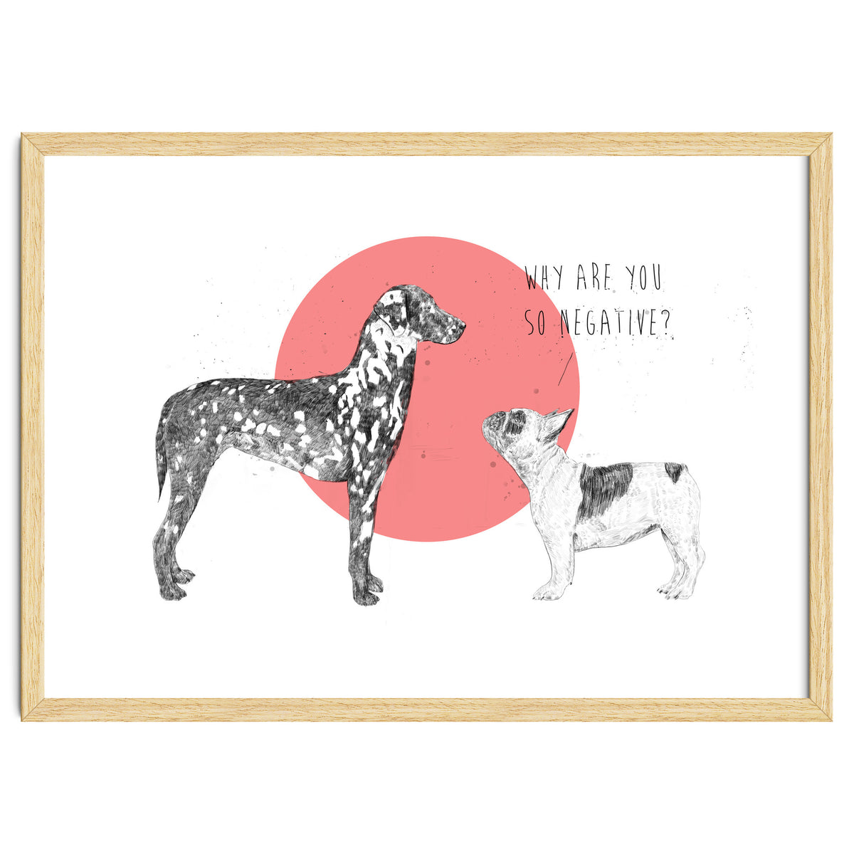 Why Are You So Negative?