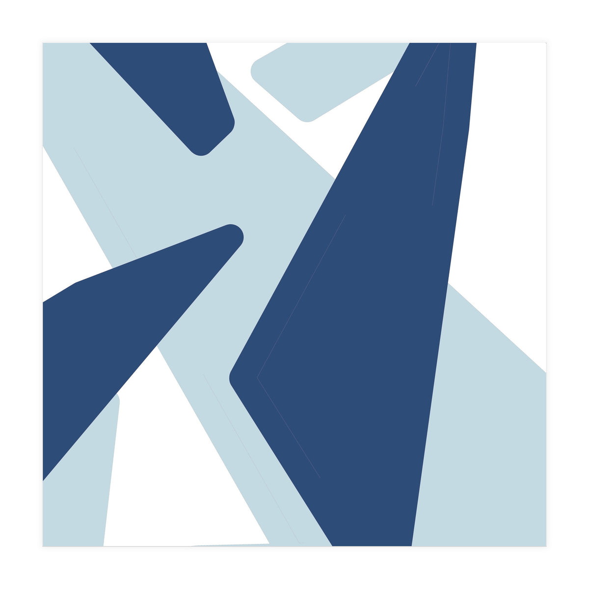 Colorful 8 (Print Only)