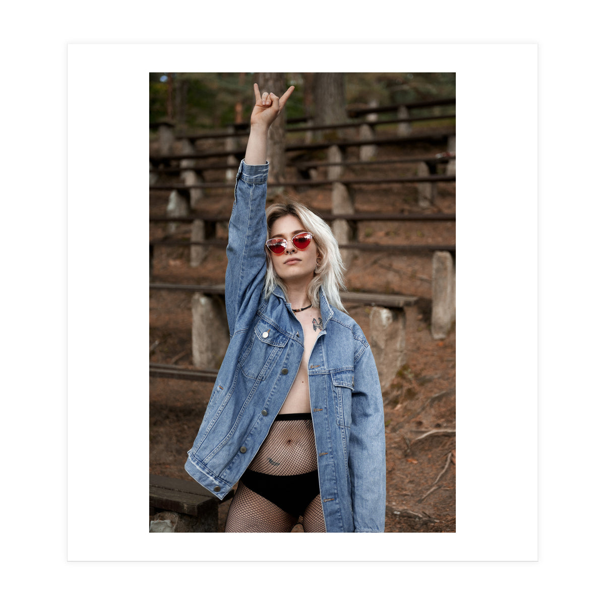 Rock On! (Print Only)