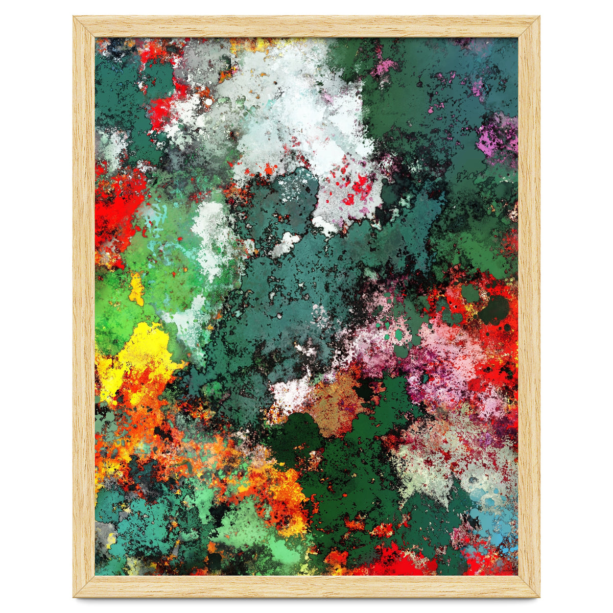 Breaking Through Rocks