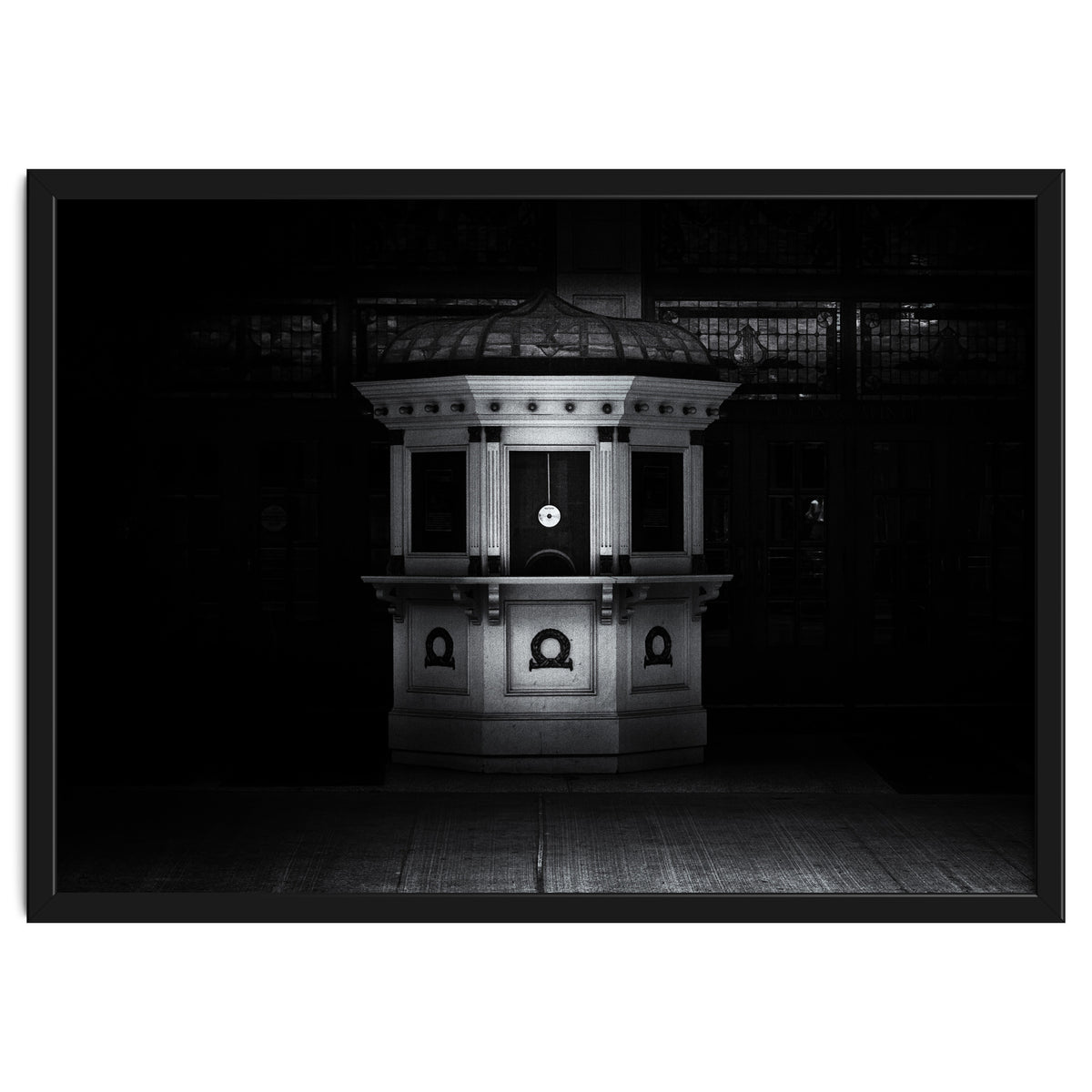 Elgin & Winter Garden Theatre Centre Box Office No 2