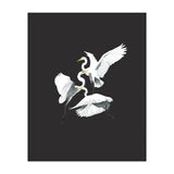 Three Heron Waltz (Print Only) thumbnail