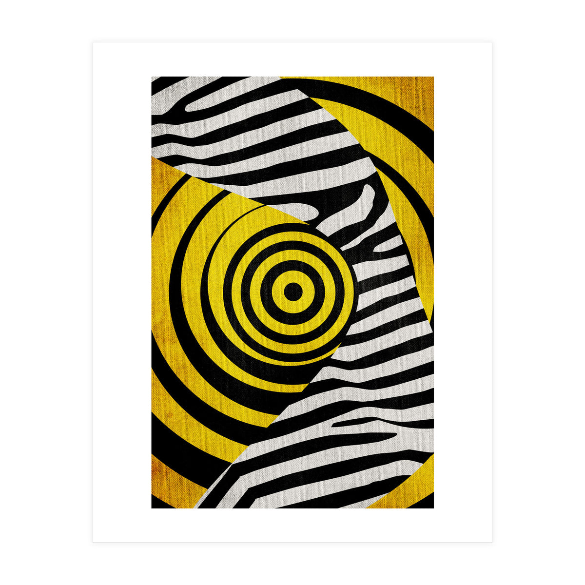 Fun#@ Gold  (Print Only)