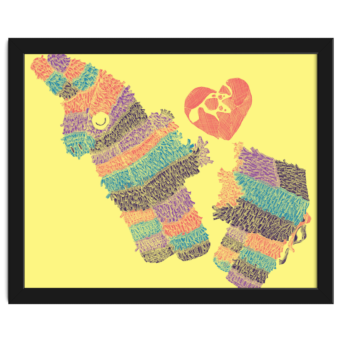 Piatas Have Feelings Too