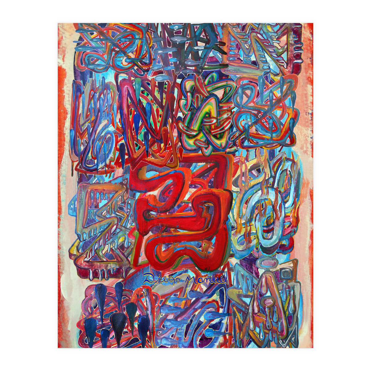 Graffiti Digital 2022 1011 (Print Only)