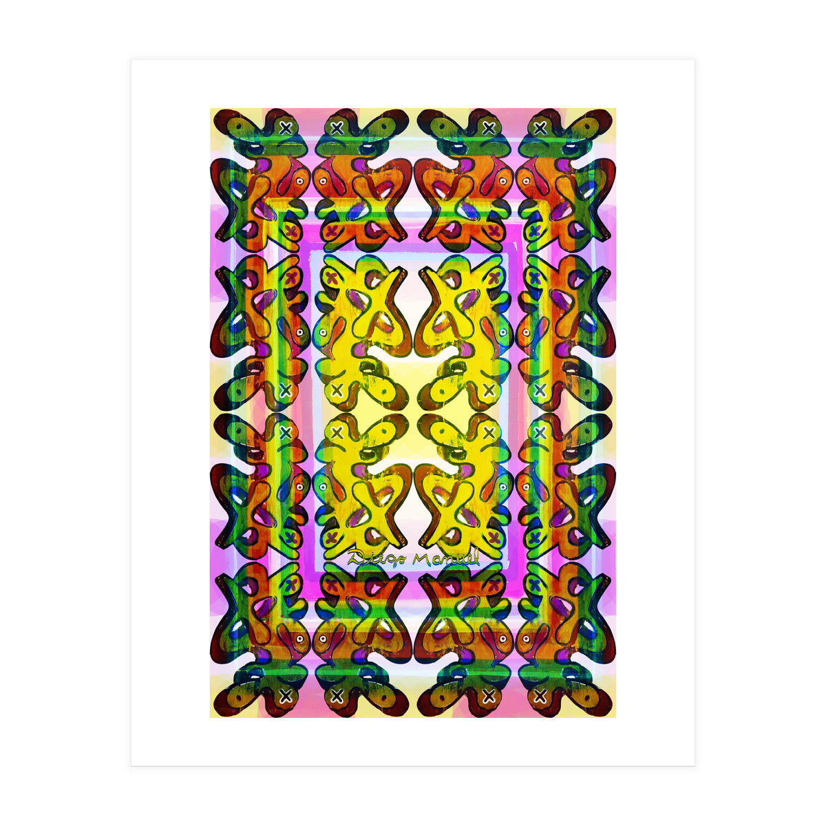 Graffiti Digital 2022 328 (Print Only)