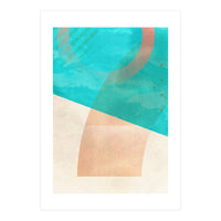 By The Pool 3 (Print Only)