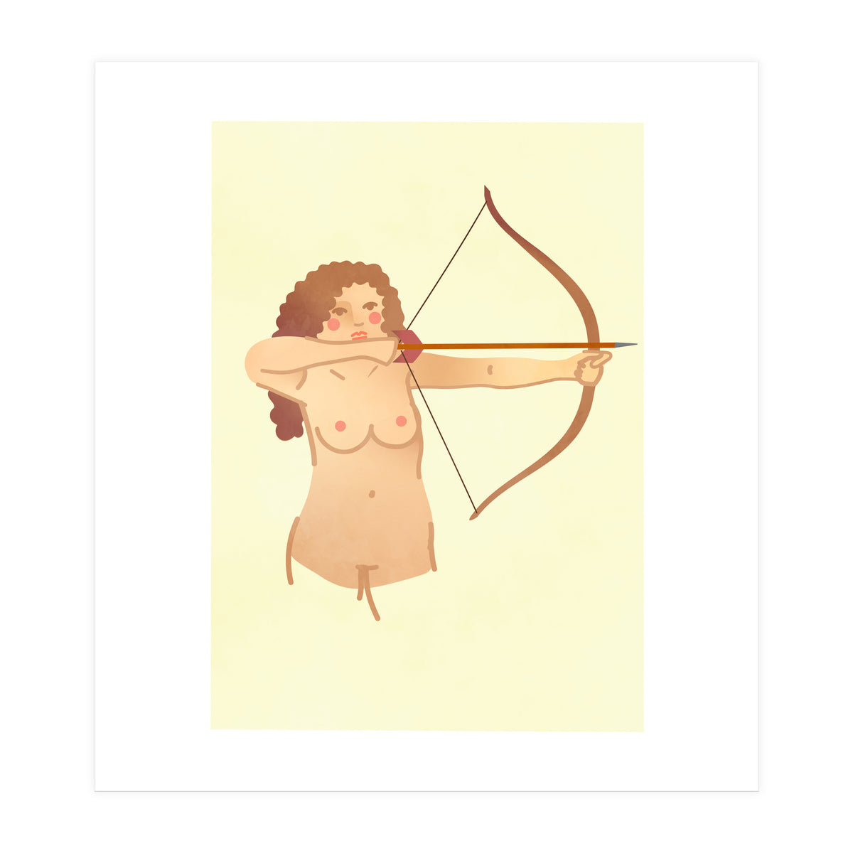 Sagittarius (Print Only)