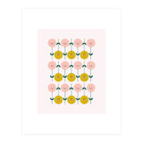 Smiling Flowers1 Rgb (Print Only) thumbnail
