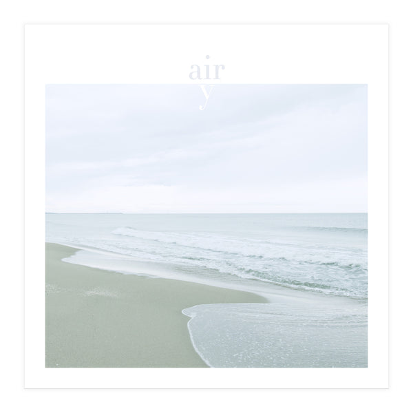 Airy (Print Only)