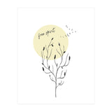 Free spirit (Print Only) thumbnail