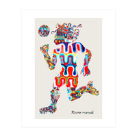 Jugador 26 (Print Only)