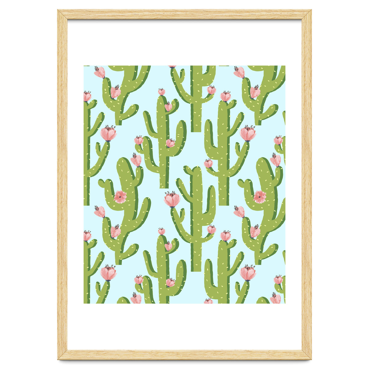 Summer Cactus