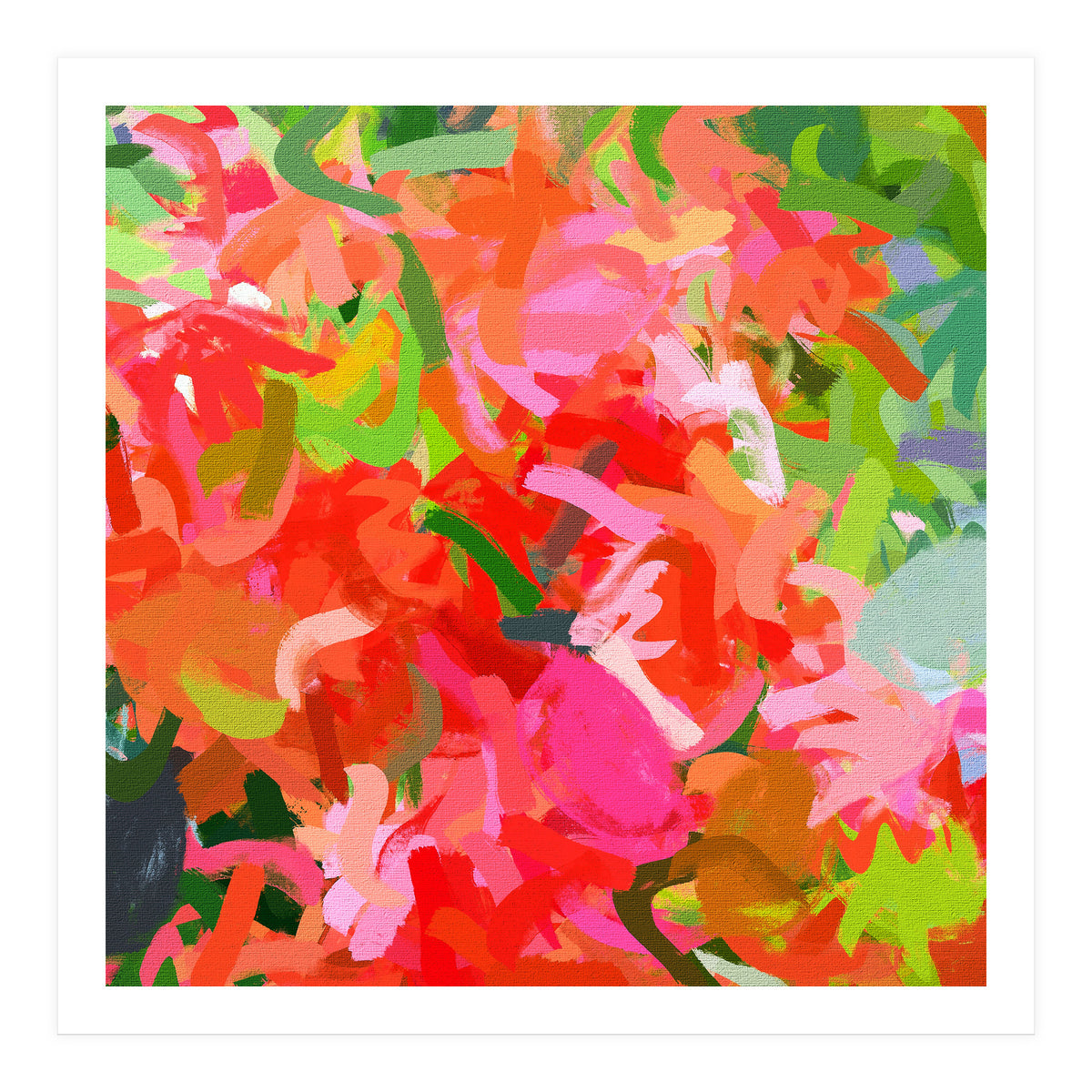 Preconceived Blossom (Print Only)