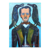 E A Poe (Print Only) thumbnail