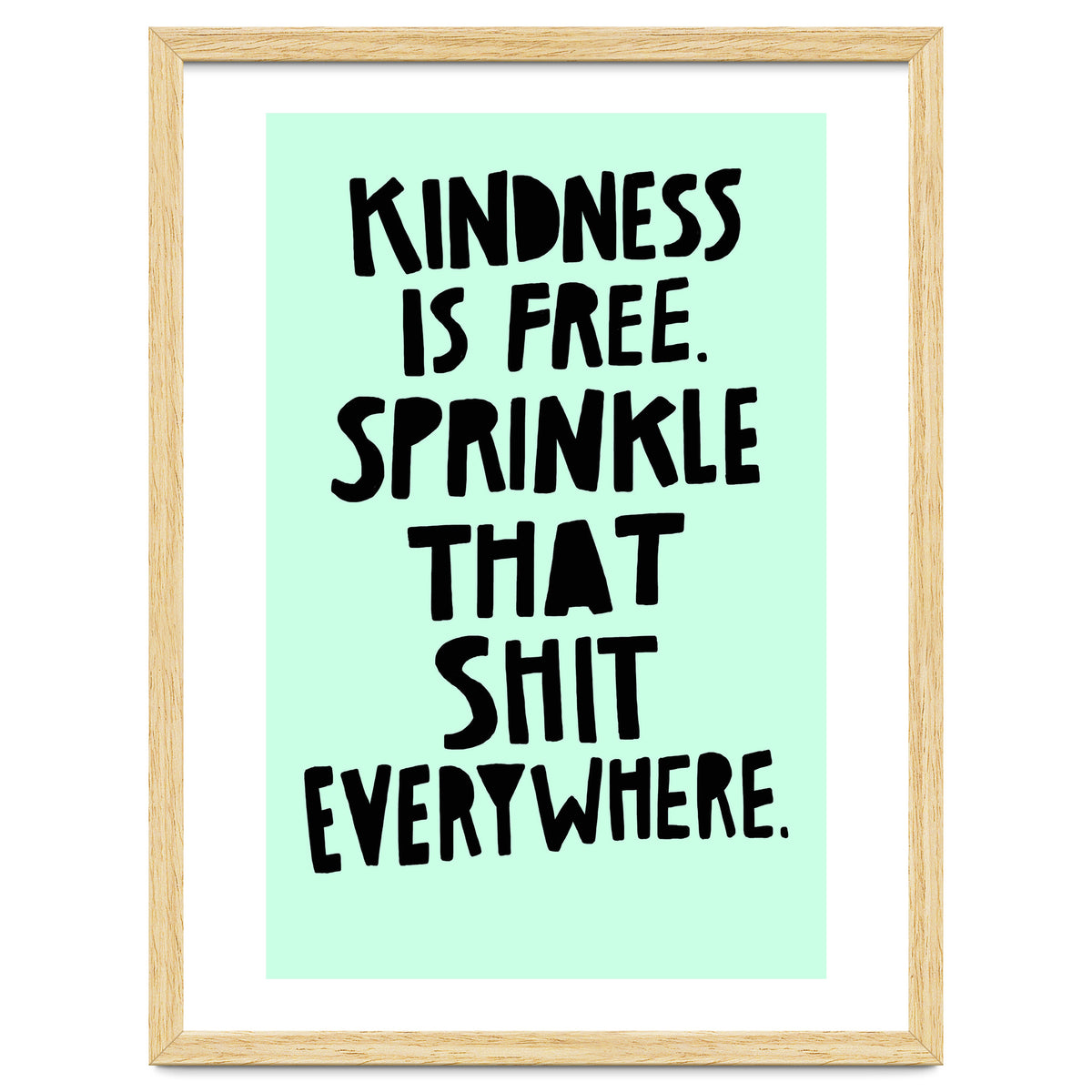 Sprinkle Kindness