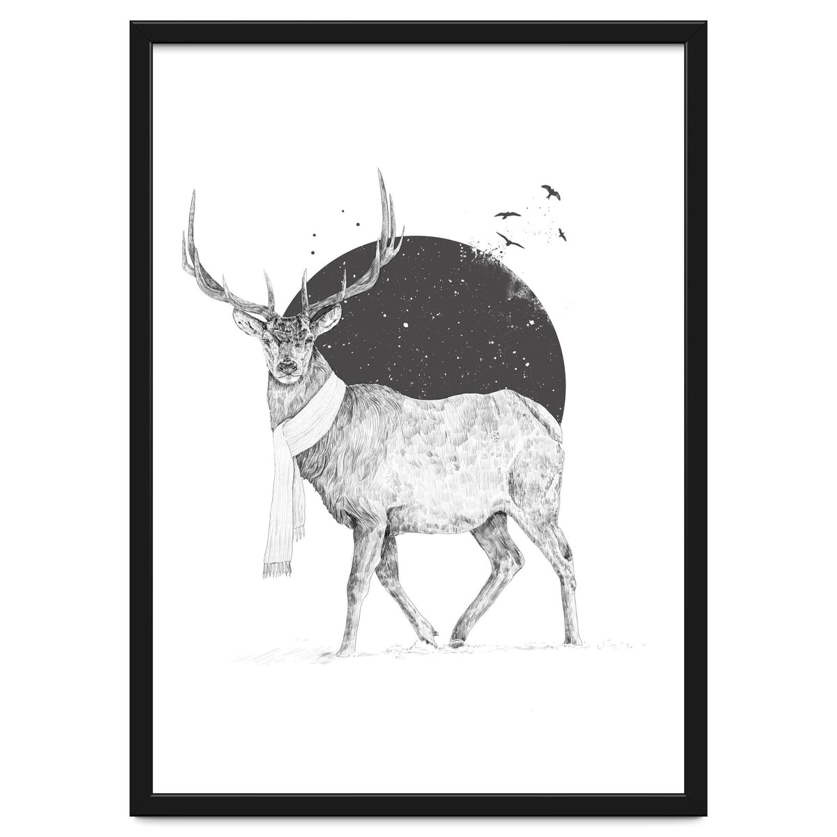 Winter Is All Around