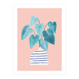 Minimal Houseplant (Print Only) thumbnail
