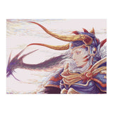 Warrior Of Light (Print Only) thumbnail