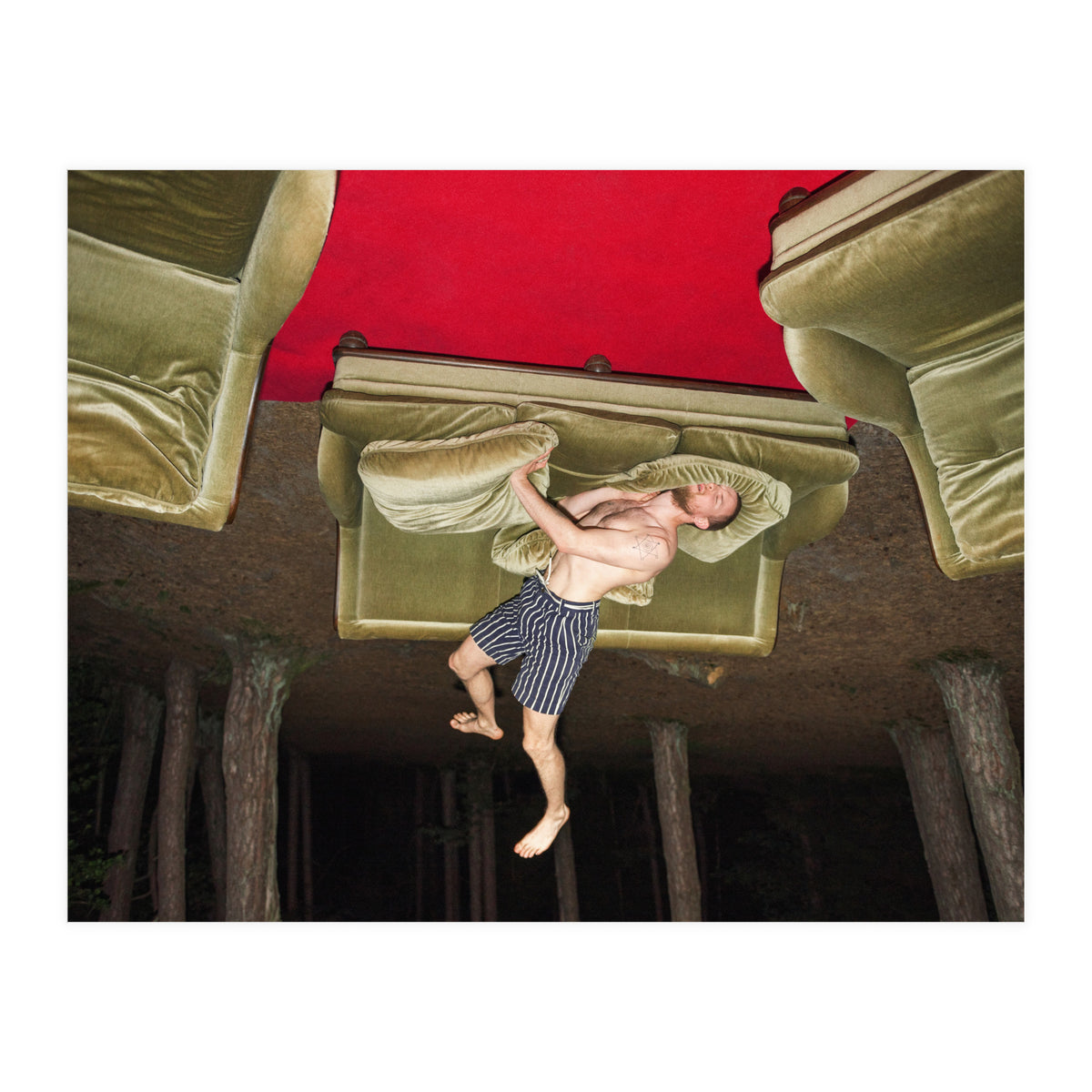 Insomnia (Print Only)