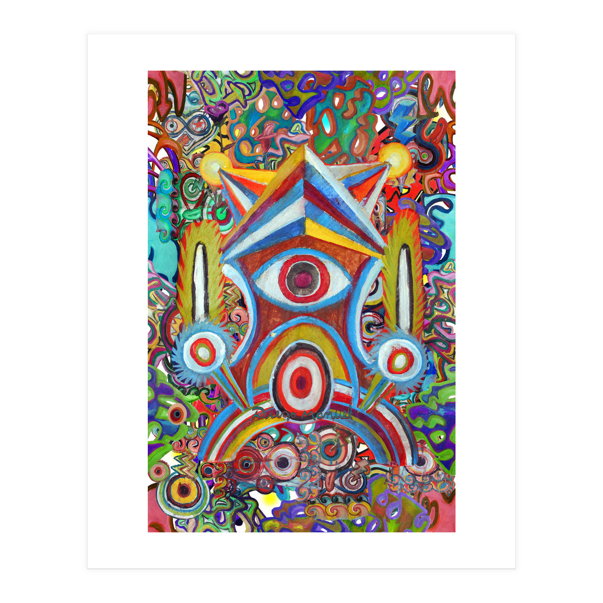 New Graffiti2022 3 (Print Only)