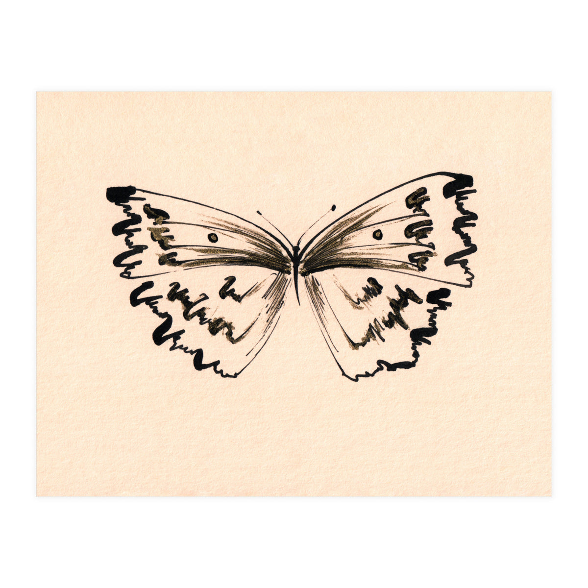 Butterfly (Print Only)