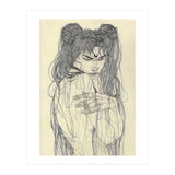 There is a dark moon rising inside of me (Print Only) thumbnail