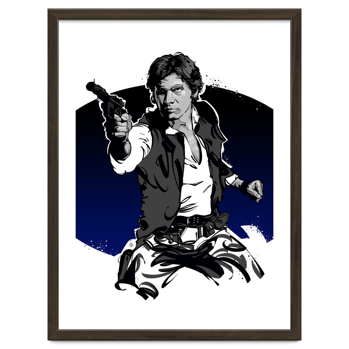 Han Solo STAR WARS