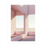 MOON IN THE WINDOW (Print Only) thumbnail