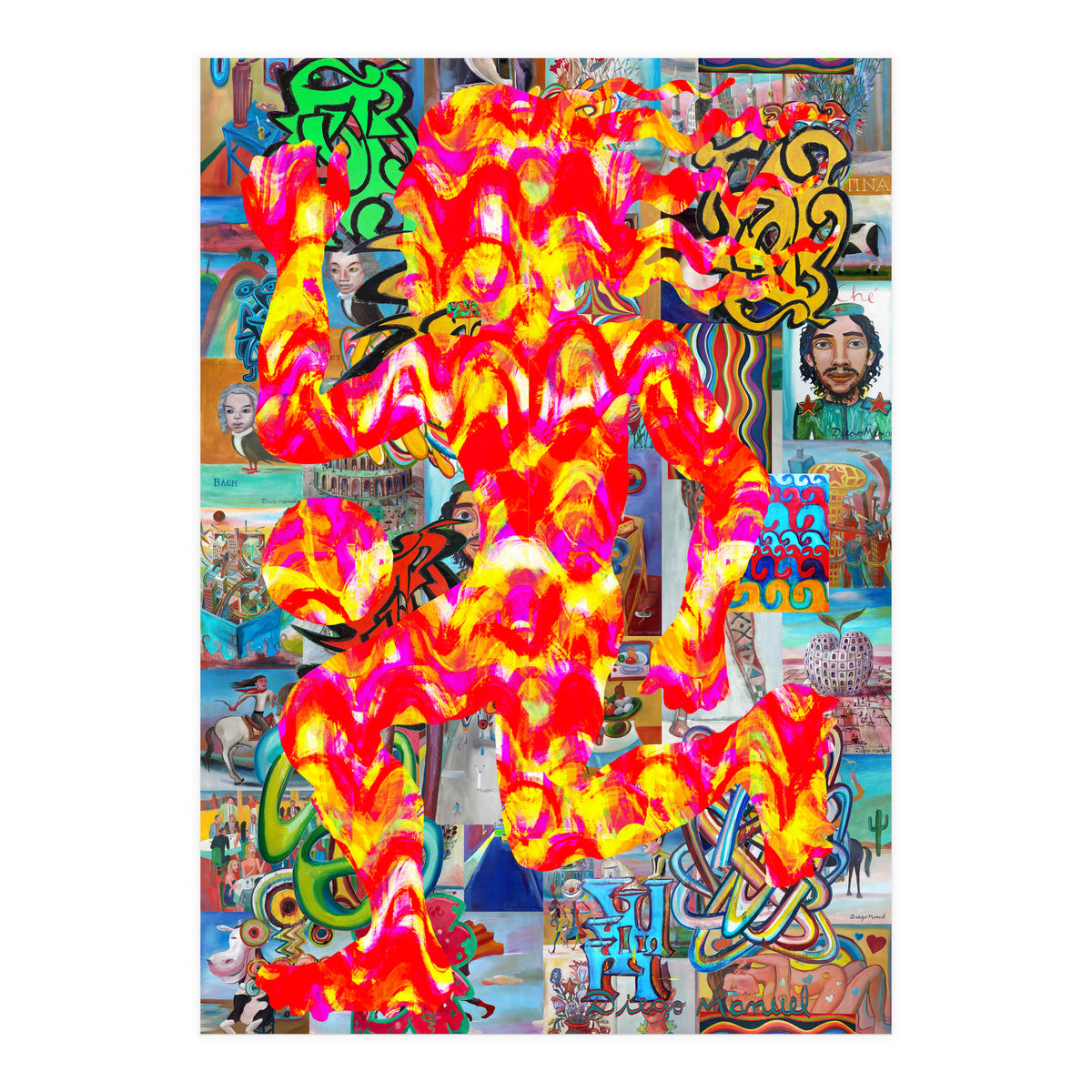 Jugador Nuevo 2023 26 (Print Only)