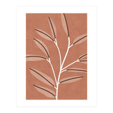Mid Century Modern Plant (Print Only) thumbnail
