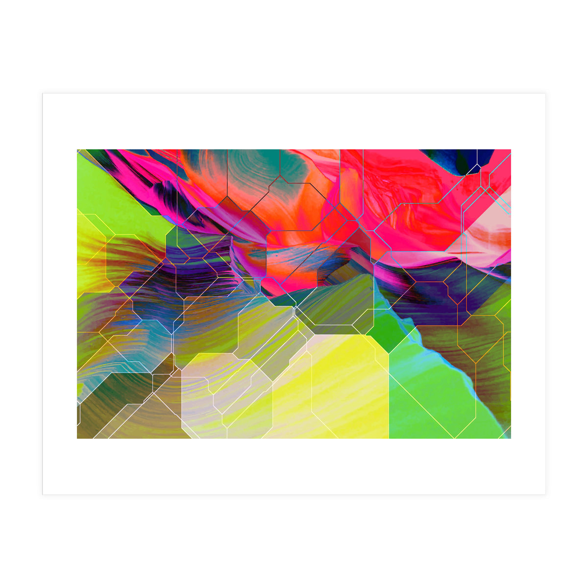 The Idea Of Existence (Print Only)