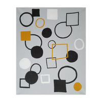 Squares And Circles 2 (Print Only)