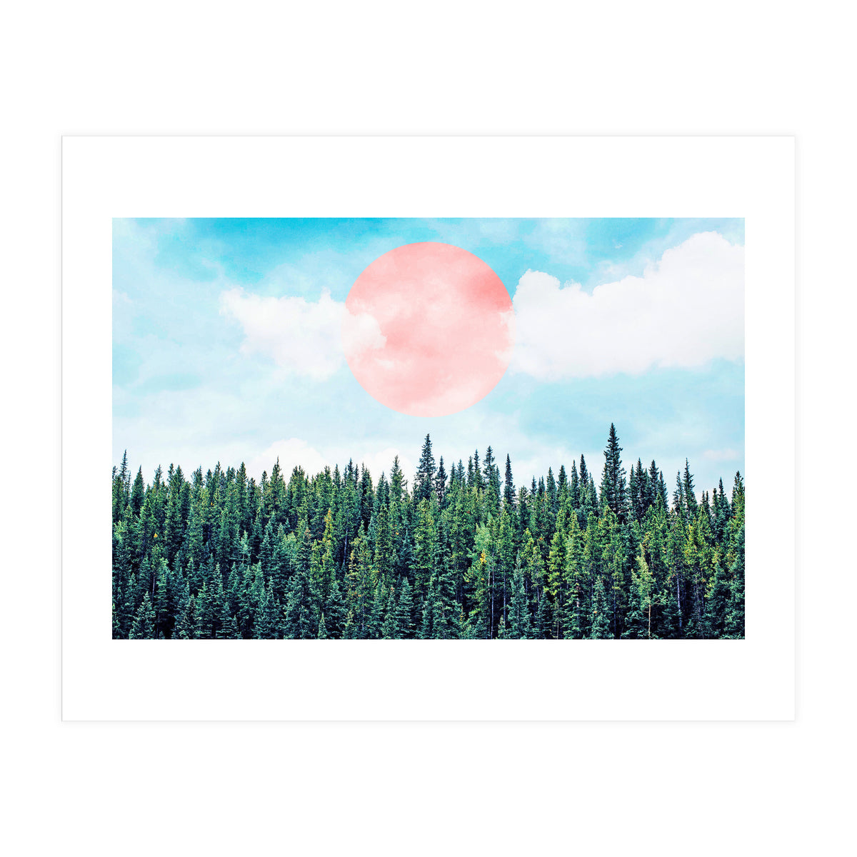 The Best Time For New Beginnings Is Now (Print Only)